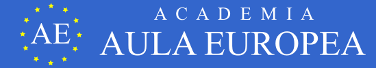 ACADEMIA AULA EUROPEA